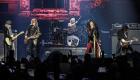 Группа Aerosmith отметит полувековой юбилей концертом в Москве