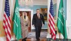 پمپئو بر اهمیت همکاری‌ با عربستان در مقابله با ایران تاکید کرد