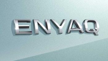  طراز Enyaq