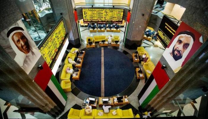 أسواق المال الإماراتية تواصل النمو