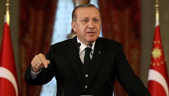 الرئيس التركي رجب طيب أردوغان- أرشيفية