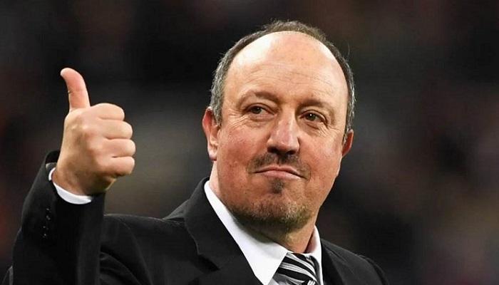 بنيتيز مدرب ليفربول السابق