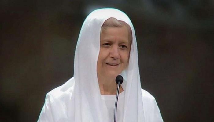 " ماجي جبران" .. 3 عقود من العمل الإنساني بمصر
