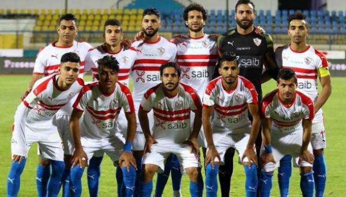 فريق الزمالك