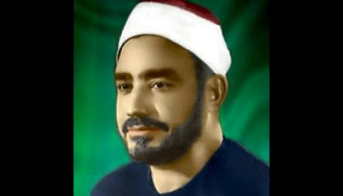 المنشد الديني المصري سيد النقشبندي