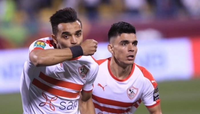 الزمالك والترجي