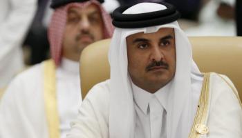 تميم بن حمد أمير قطر