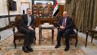 العراق يطلع أمريكا على تطورات تشكيل حكومة علاوي