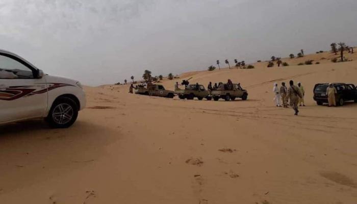 الجنوب الليبي-أرشيفية