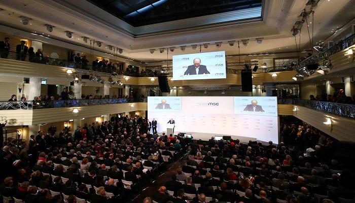 انطلاق الدورة الـ56 لمؤتمر ميونيخ للأمن وسط إجراءات أمنية مشددة