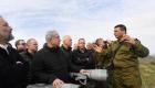 Israël ferme l’espace aérien au-dessus du Golan après les raids sur Damas