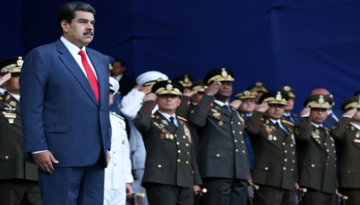 الرئيس الفنزويلي نيكولاس مادورو- رويترز