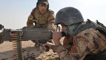 عناصر تابعة لحلف الناتو في العراق- أرشيفية
