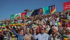 آلاف الإثيوبيين يلتقون آبي أحمد في الإمارات "أرض التسامح"