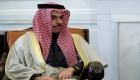 وزير الخارجية السعودي ورئيس الوزراء الألباني يبحثان تعزيز التعاون