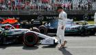 فريق مرسيدس يكشف عن سيارته الجديدة للمشاركة في فورمولا 1