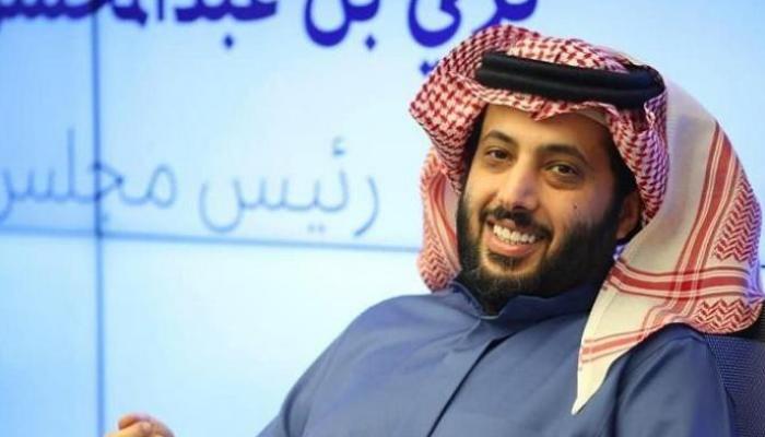 تركي آل الشيخ
