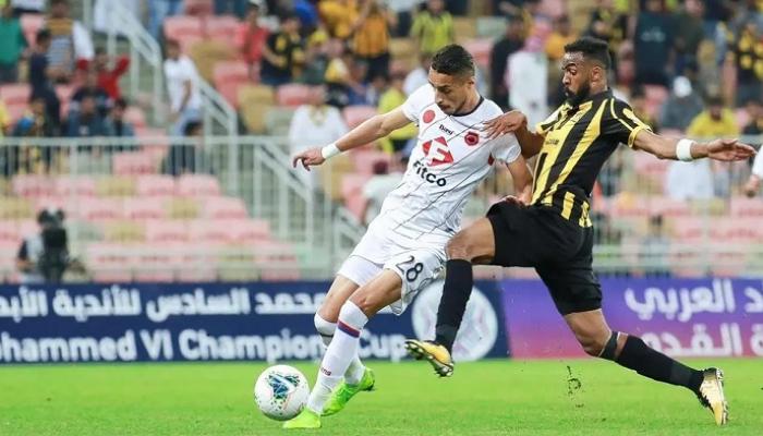 الاتحاد وأولمبيك آسفي