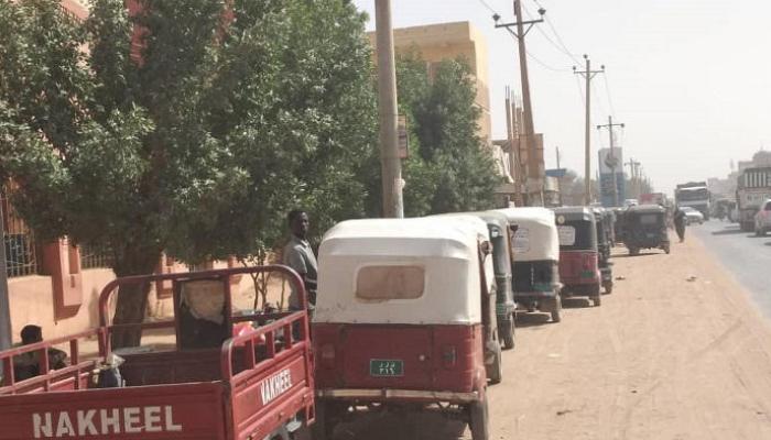 تفاقم أزمة نقص البنزين في السودان