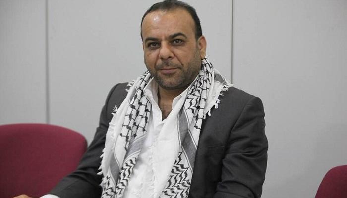الشاعر الفلسطيني مراد السوداني