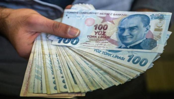 أوراق نقدية لليرة التركية - أرشيفية