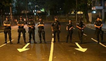 الشرطة البرازيلية - أرشيفية 