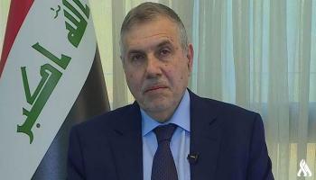 رئيس الوزراء العراقي المكلف محمد توفيق علاوي