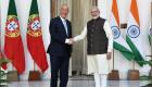 ہندوستان اور پرتگال کے درمیان 14 معاہدوں پر دستخط