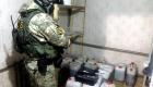 В Крыму спецслужбы пресекли деятельность крупной нарколаборатории