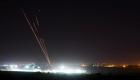 الاحتلال: سقوط صاروخين في أشكول أطلقا من غزة
