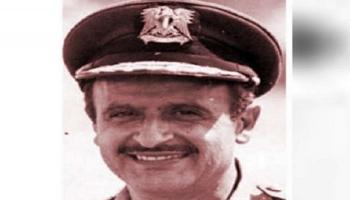 الفريق المصري الراحل أحمد نصر - أرشيفية