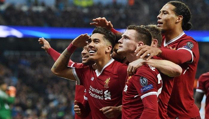 فريق ليفربول