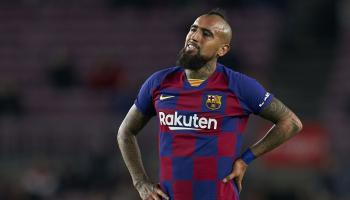 أرتورو فيدال - لاعب برشلونة