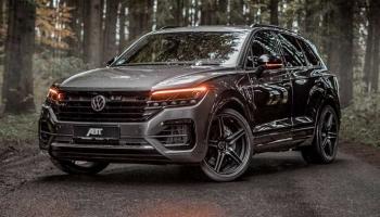 فولكسفاجن Touareg