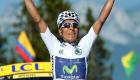 El ciclista Nairo ganó la tercera etapa del Tour de La Provence 