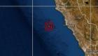 Perú: sismo de magnitud 4.2 grados 