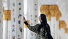 Ivanka Trump: la grande mosquée Sheikh Zayed un chef-d'œuvre architectural