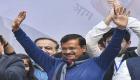 भारत: केजरीवाल ने पुरानी टीम के साथ शुरू किया नया कार्यकाल, 6 मंत्रियों ने ली शपथ
