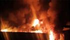پاکستان: مری بازار میں آتشزدگی نے ایک تاریخی عمارت کو کردیا تباہ 