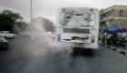 روزانه ۳۰۰ اتوبوس در تهران زمین‌گیر می‌شود 