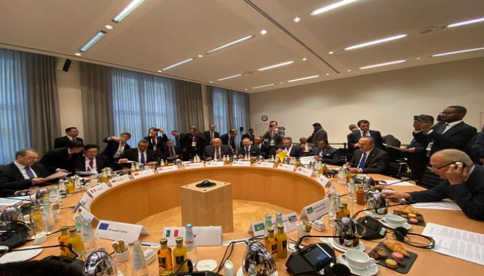 اجتماع المتابعة الوزاري لمؤتمر برلين حول ليبيا بحضور الإمارات