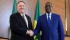 بومبيو في السنغال لبحث جهود منع انتشار الإرهاب غرب أفريقيا