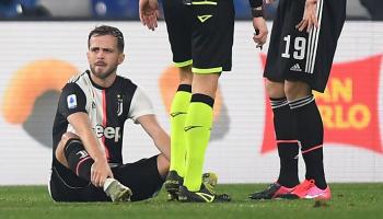 ميراليم بيانيتش - لاعب وسط يوفنتوس
