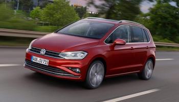 موديل Golf Sportsvan من فولكسفاجن