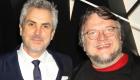 Guillermo del Toro y Alfonso Cuarón compartirán sus experiencias en el cine