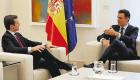 España: El presidente del gobierno y el líder de la oposición se reúnen hoy