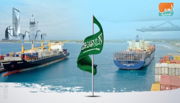 قفزة في عدد المتعاملين مع الموانئ السعودية