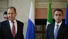 روسيا وإيطاليا تتفقان على ضرورة حظر إرسال الأسلحة لليبيا