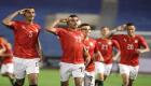 مصر تكتسح الجزائر برباعية في كأس العرب للشباب