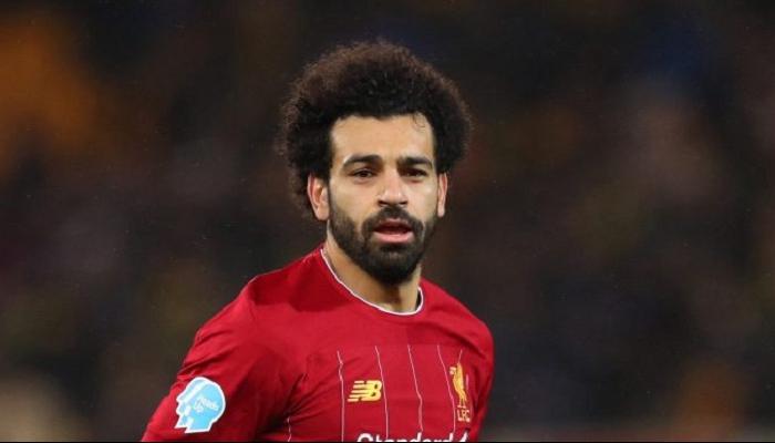 محمد صلاح - نجم ليفربول